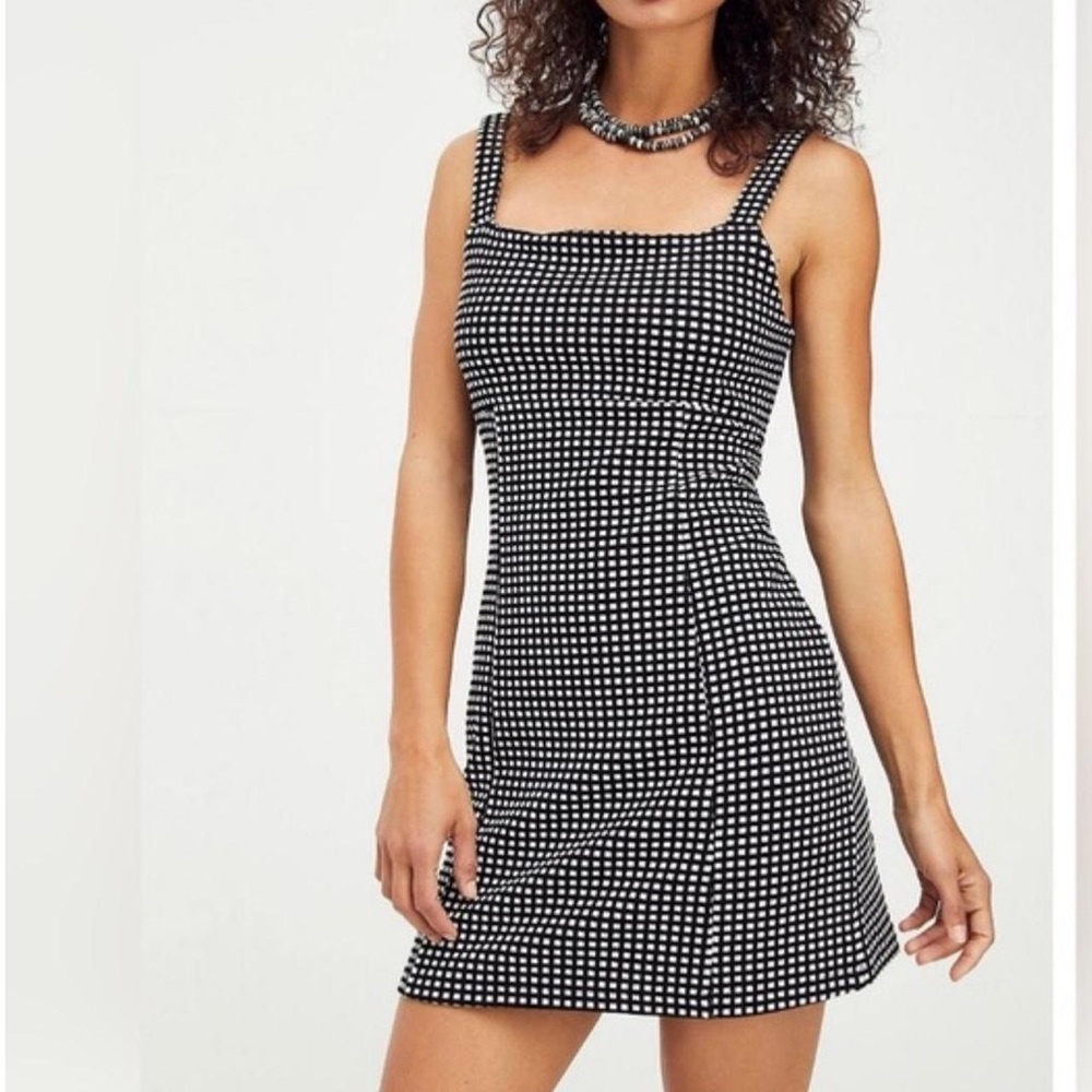Free People mini dress